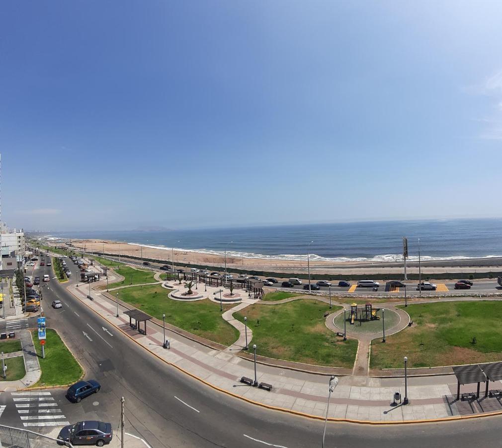 Apartmán Frente Al Mar En San Miguel Apartamento Lima Check In Exteriér fotografie