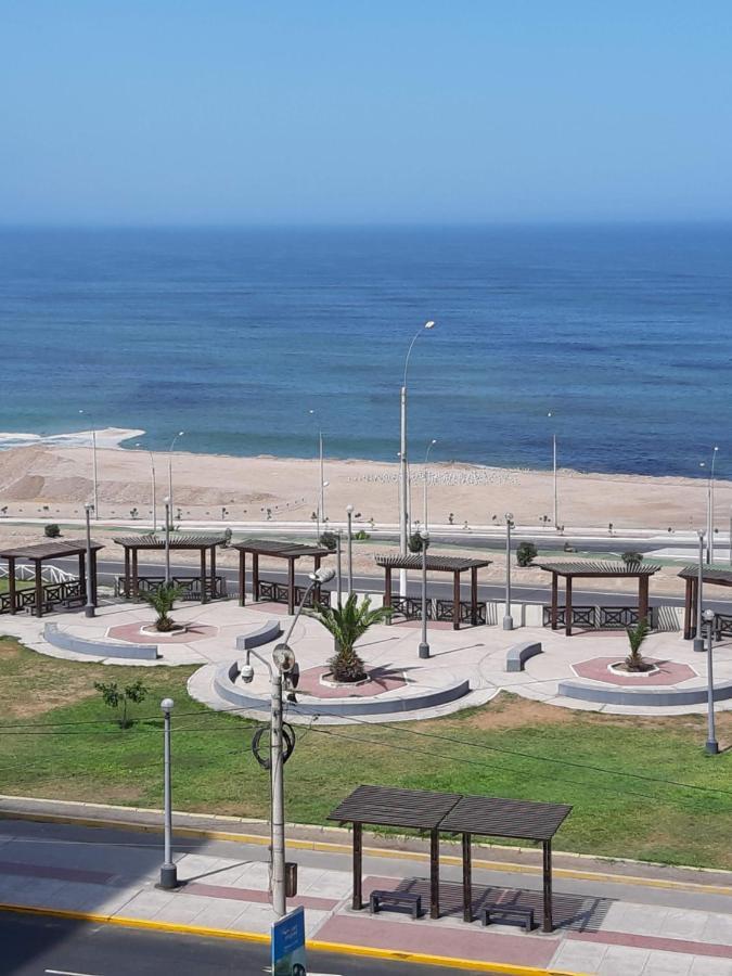 Apartmán Frente Al Mar En San Miguel Apartamento Lima Check In Exteriér fotografie